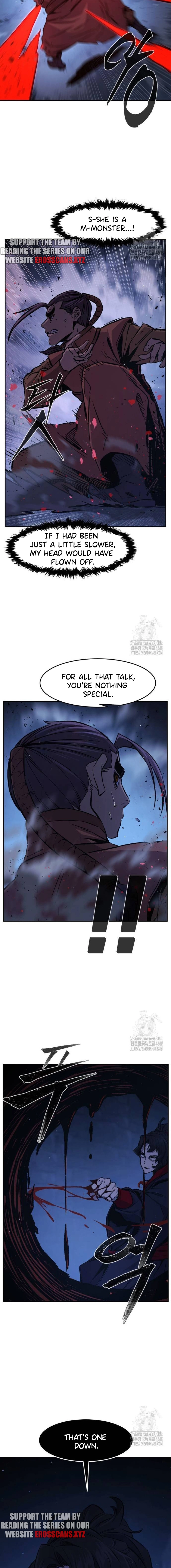 Absolute Sword Sense Chapter 121.1 4